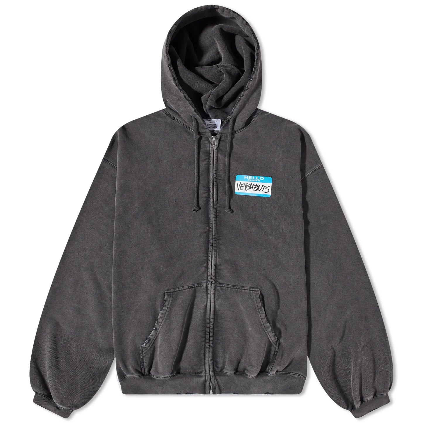 Vetements Hoodies