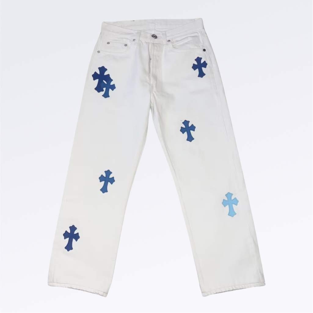 Chrome Heart Jeans