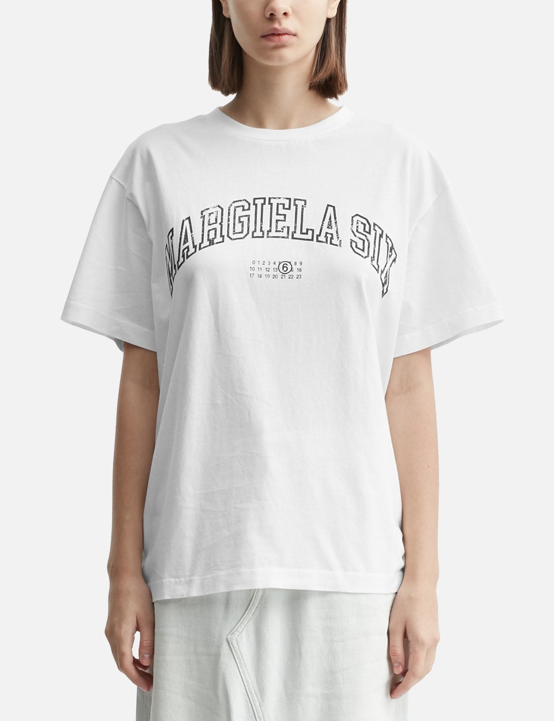 Maison Margiela SIX T Shirt