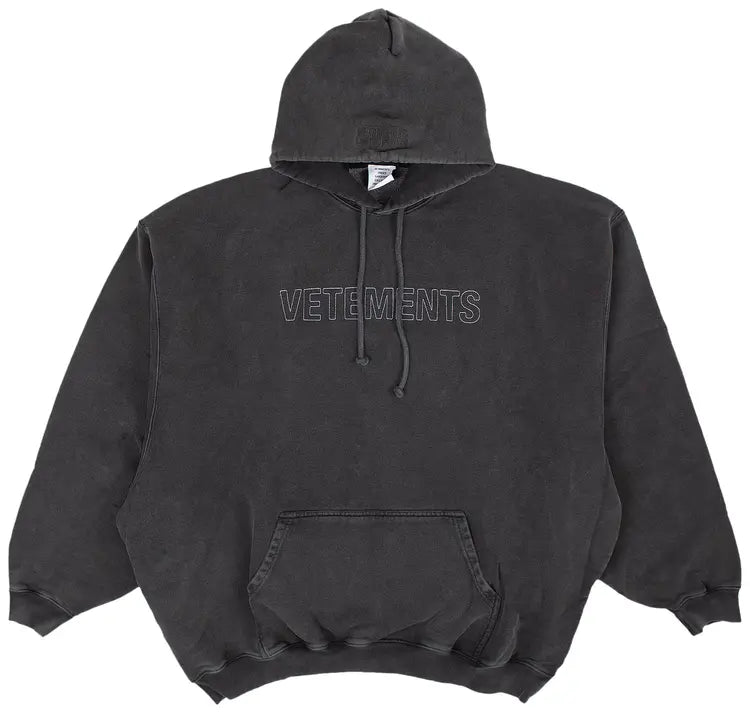 More Vetements Hoodies