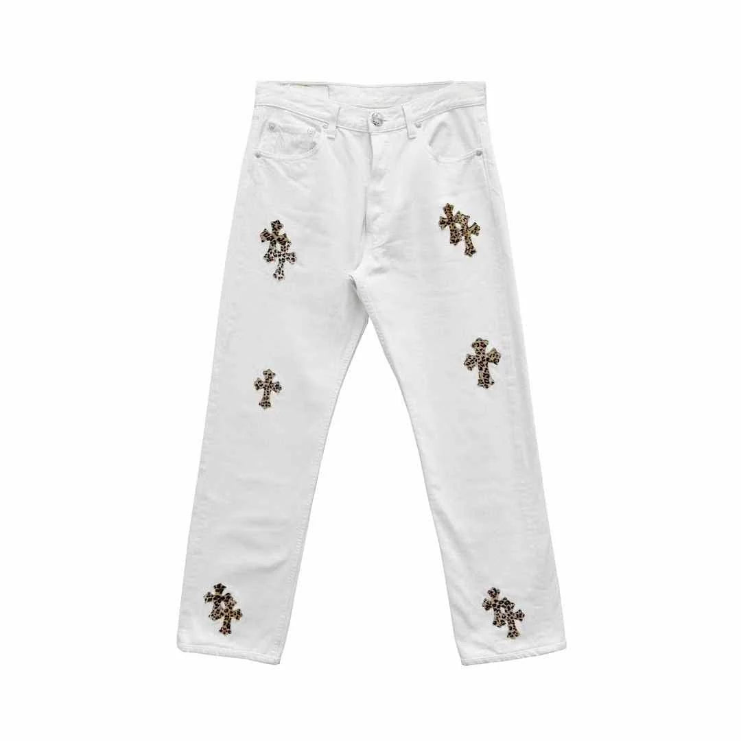 Chrome Heart Jeans