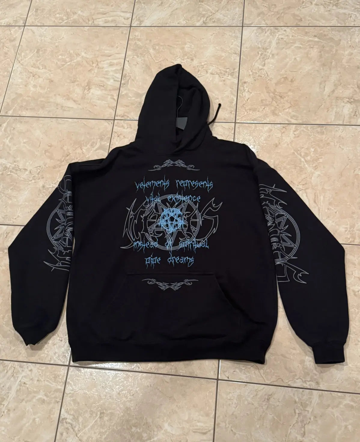 Cheaper Vetements Hoodies