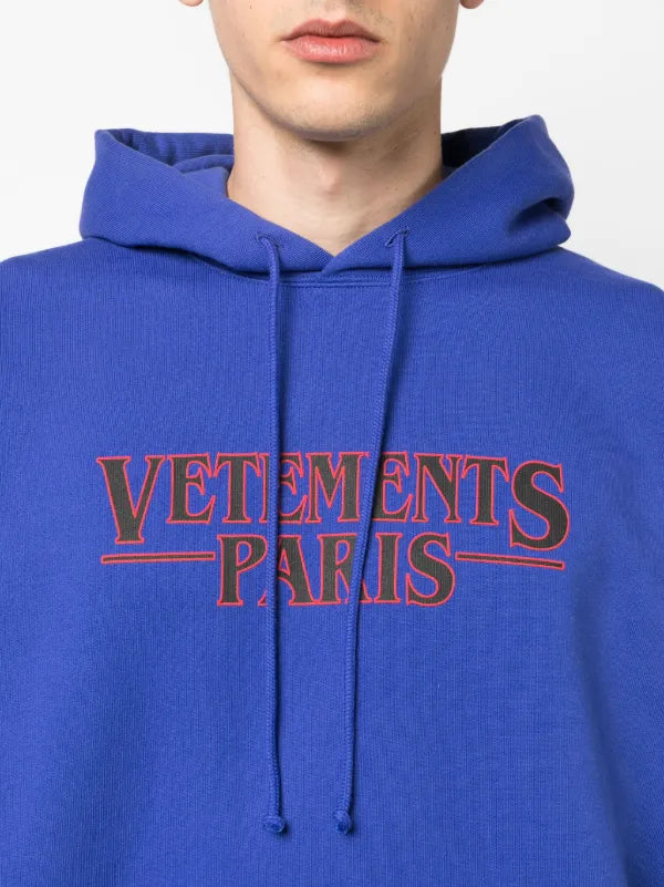 More Vetements Hoodies