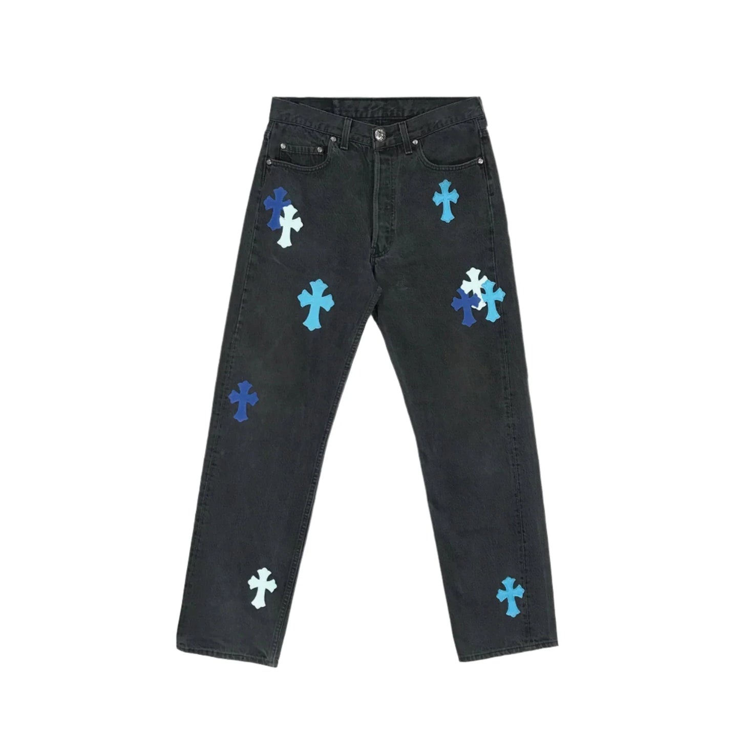 Chrome Heart Jeans