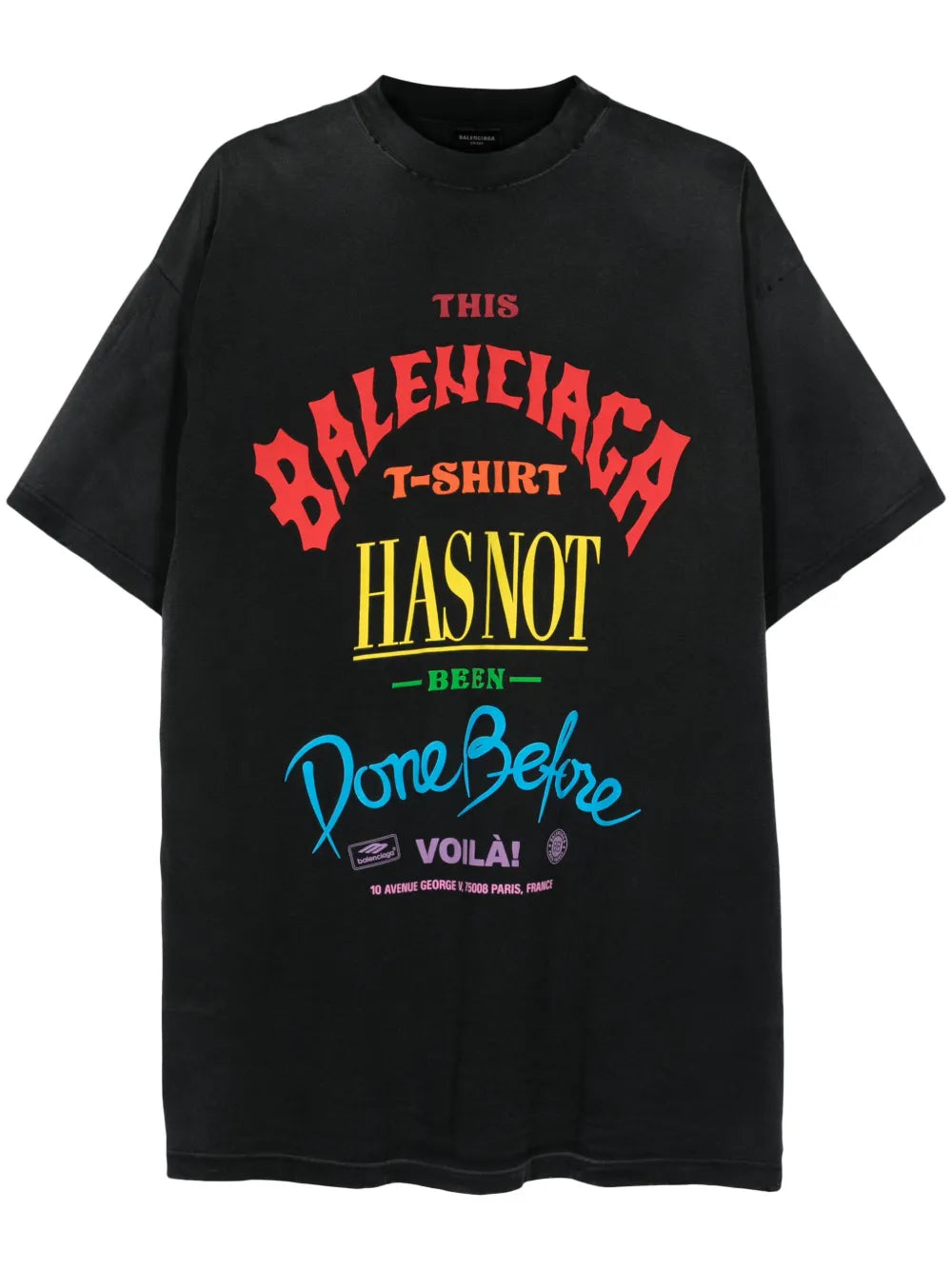 Balenciaga T Shirts