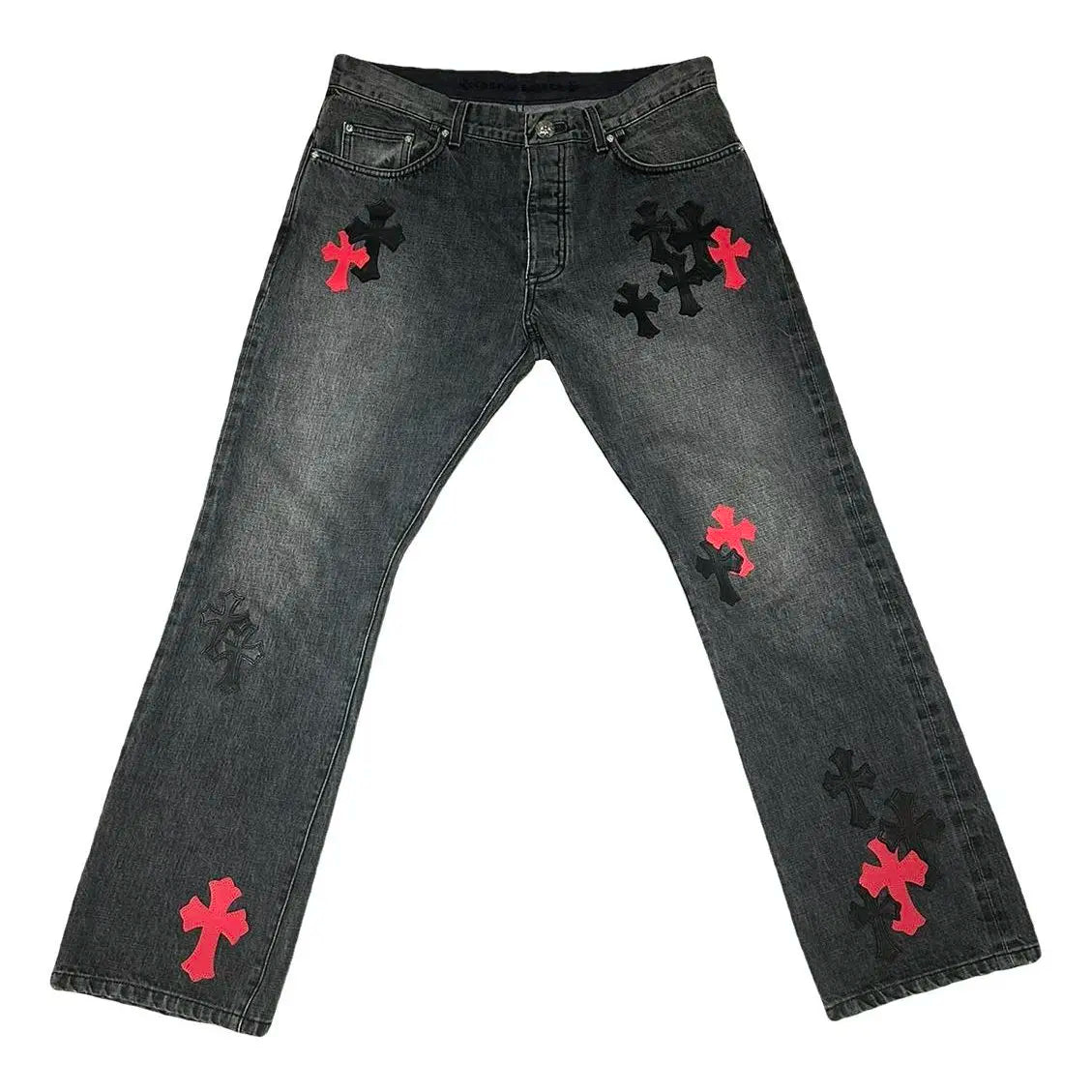 Chrome Heart Jeans