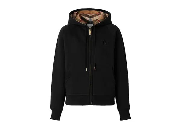 Burbery Hoodies + Zip Ups