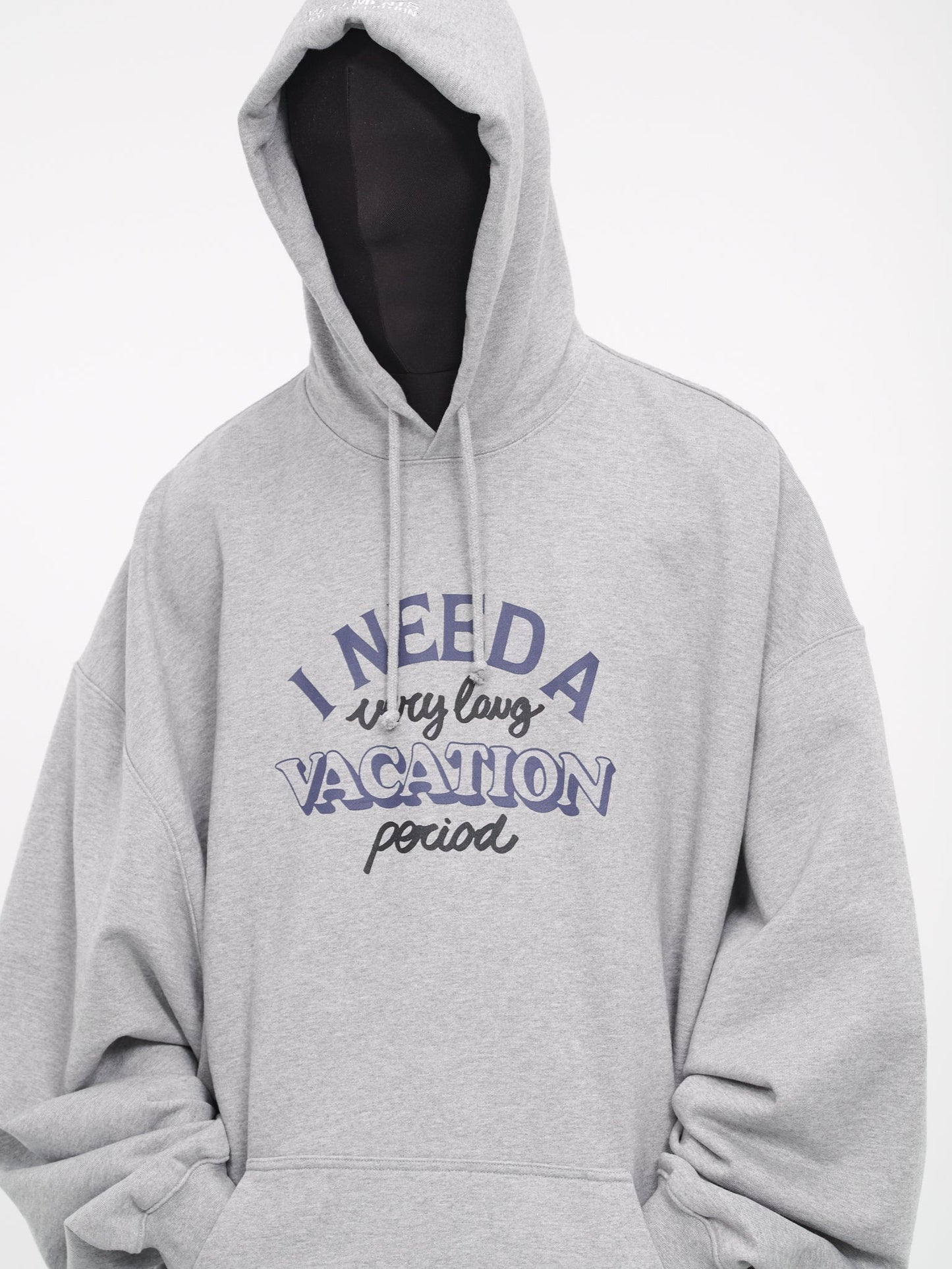 More Vetements Hoodies