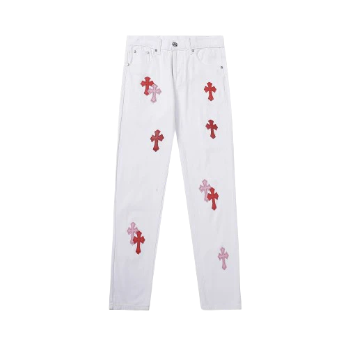 Chrome Heart Jeans