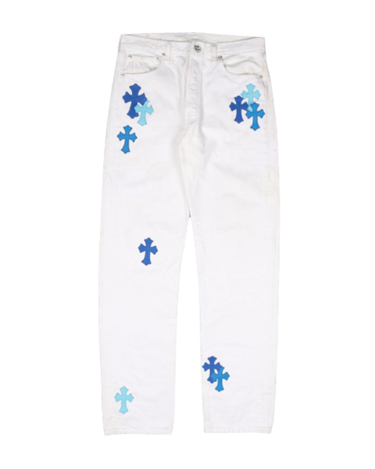 Chrome Heart Jeans