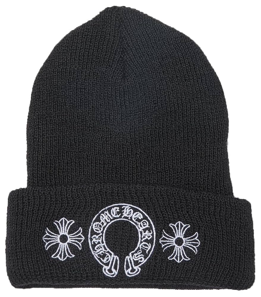 Chrome Heart Beanies