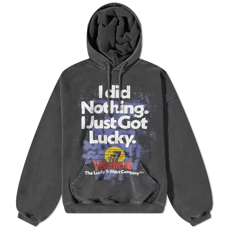 Cheaper Vetements Hoodies
