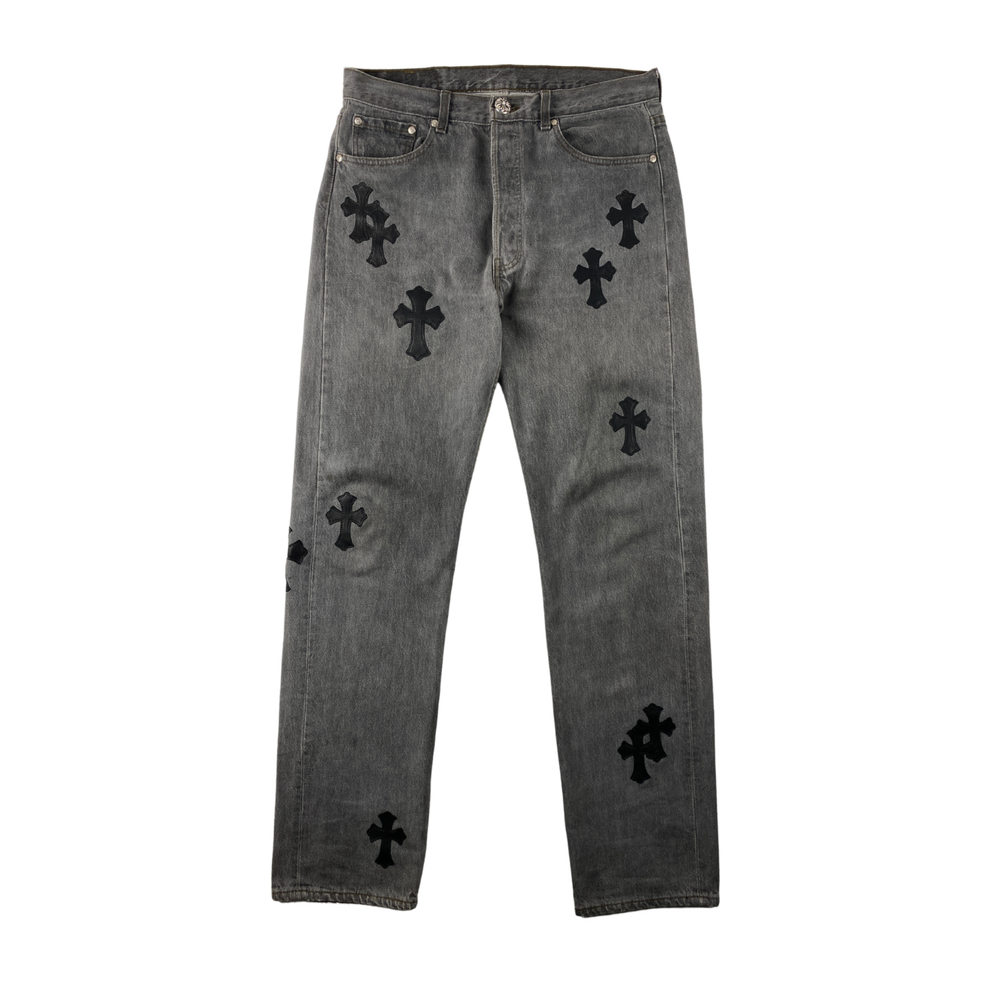 Chrome Heart Jeans