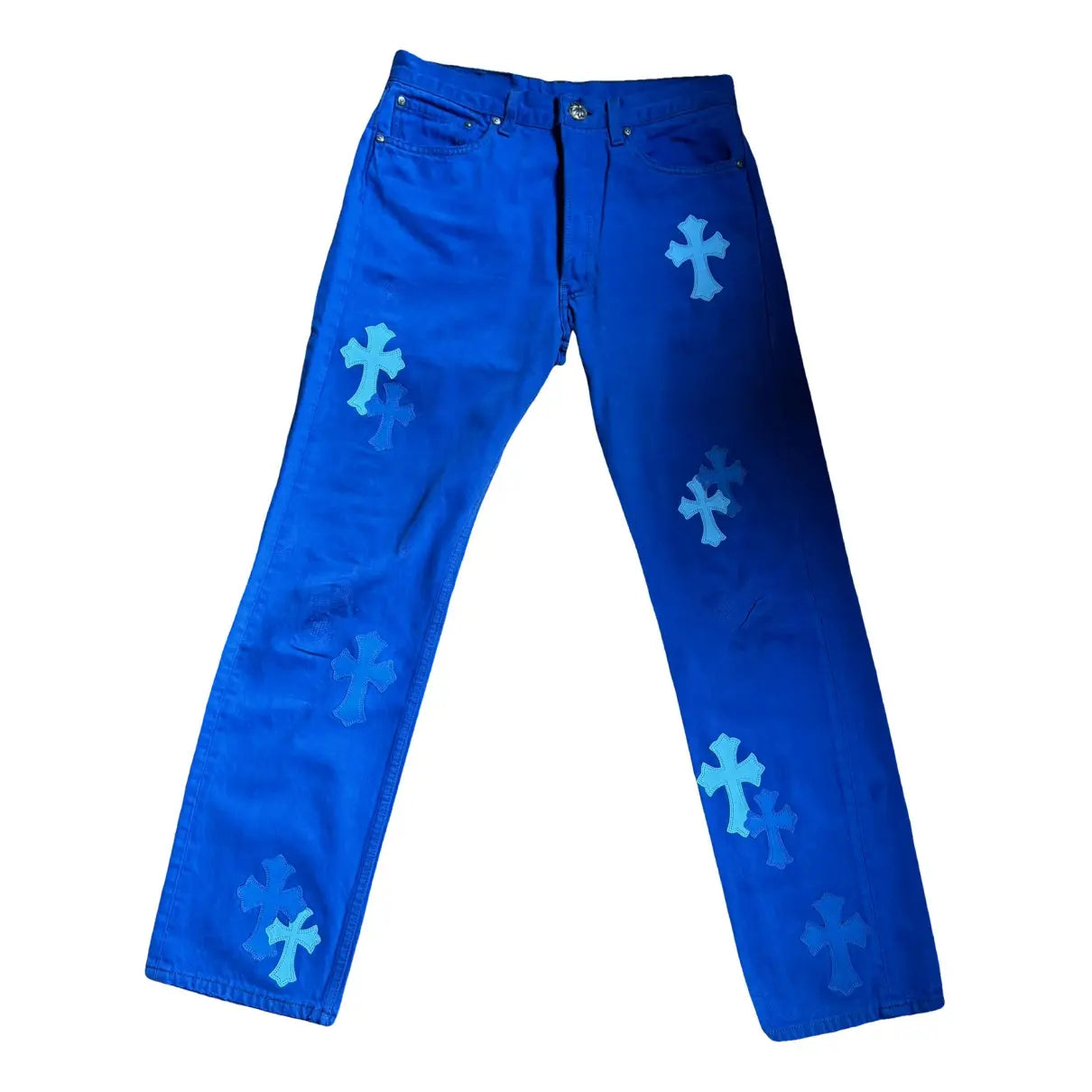 Chrome Heart Jeans
