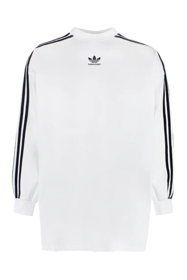 Balenciaga Adidas T Shirts