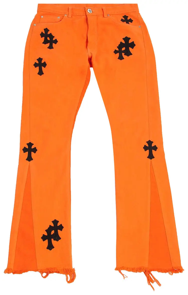 Chrome Heart Jeans