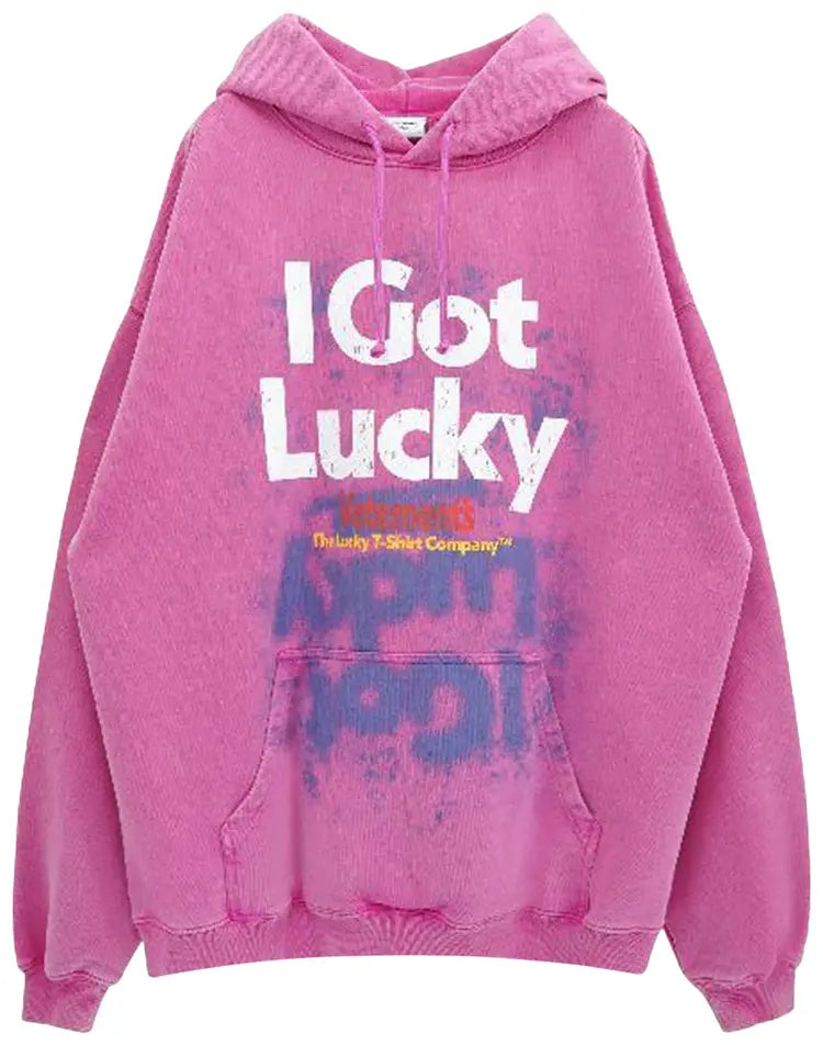 Cheaper Vetements Hoodies