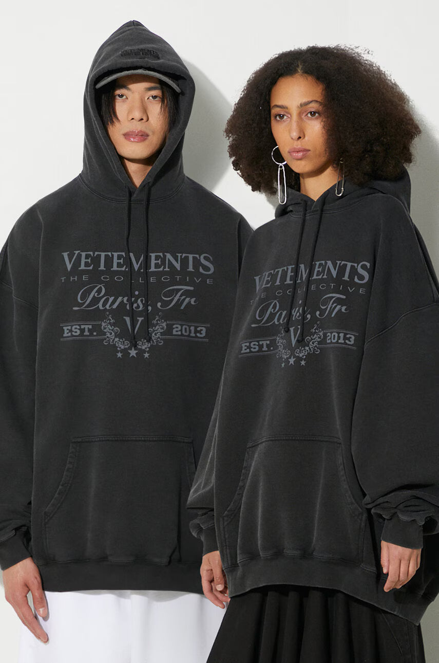 Vetements Hoodies