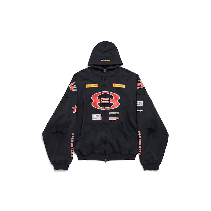 Balenciaga Zip ups