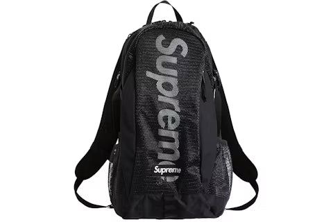Supreme Backpacks