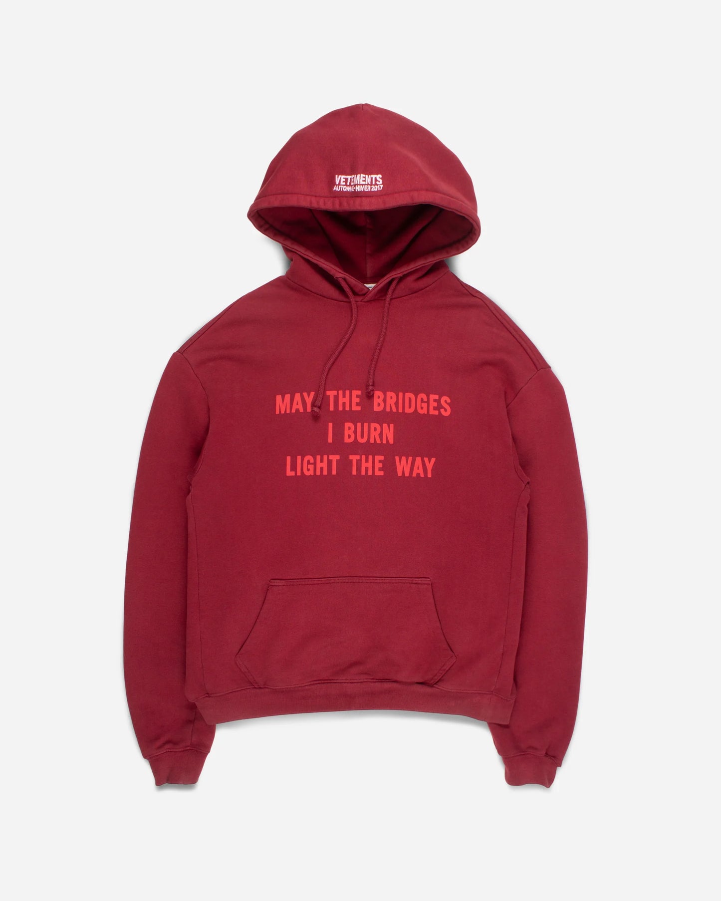 Vetements Hoodies