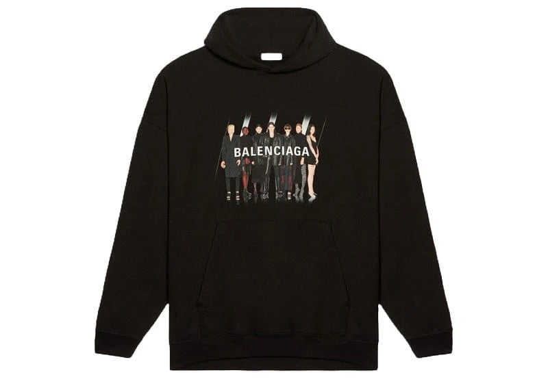 Balenciaga Hoodies