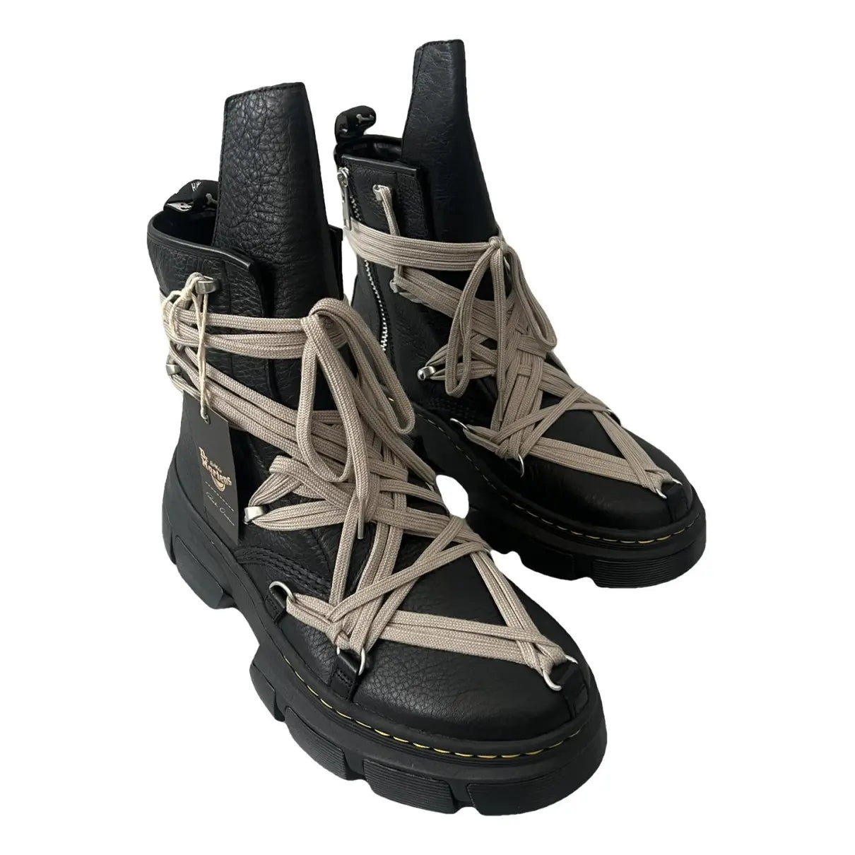 Rick Owen's GOD QUALITY
