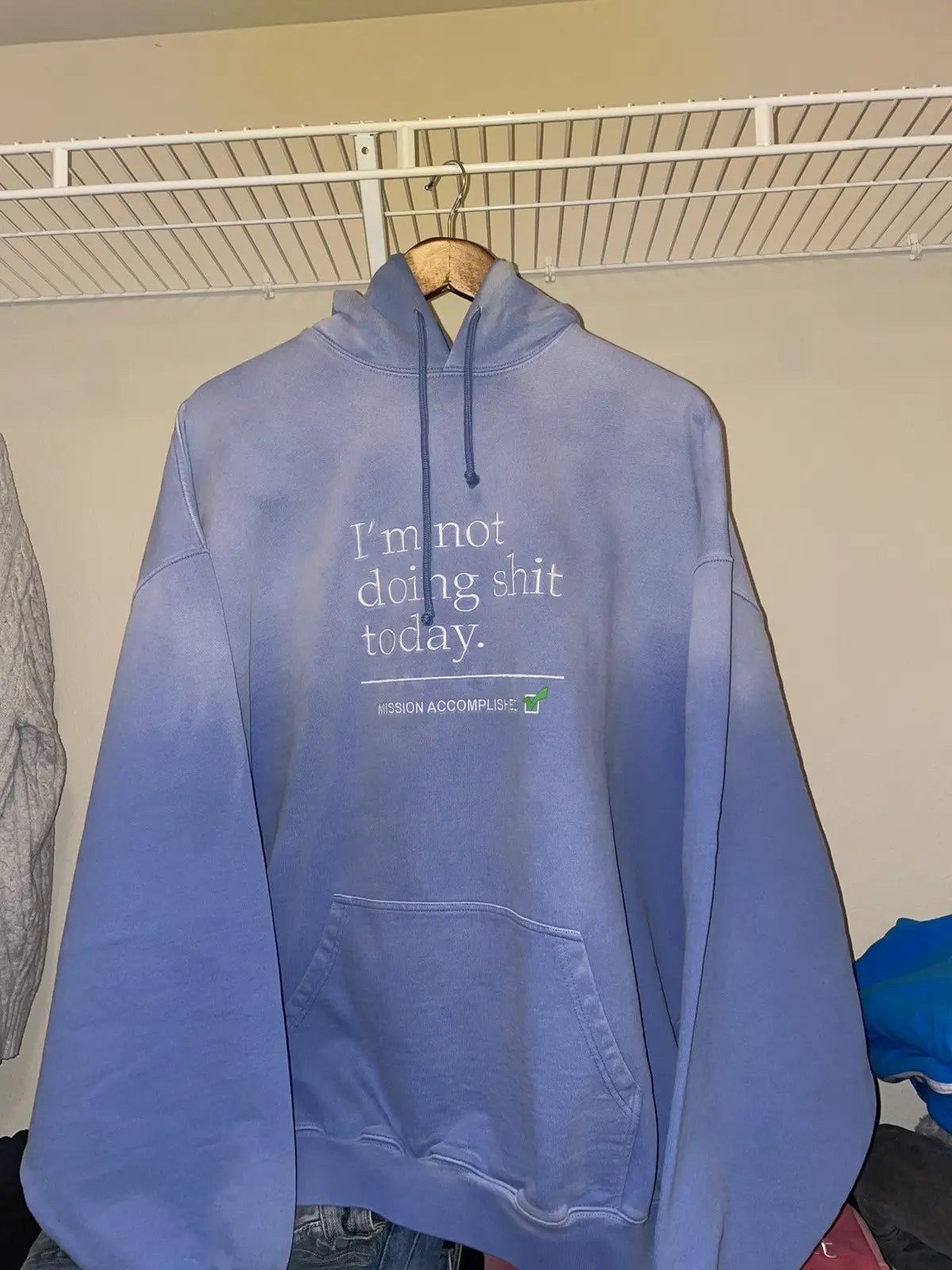 More Vetements Hoodies
