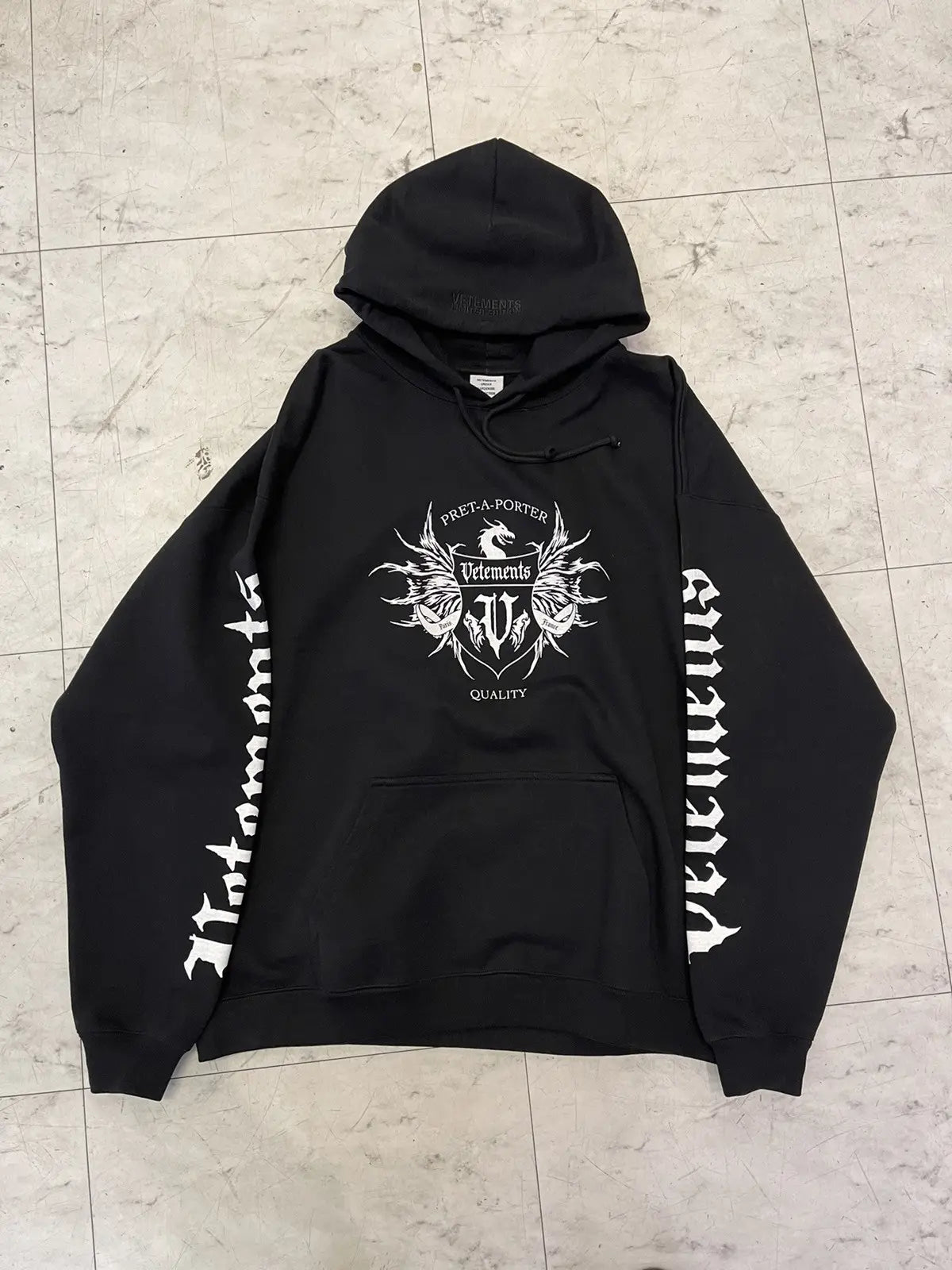 Cheaper Vetements Hoodies