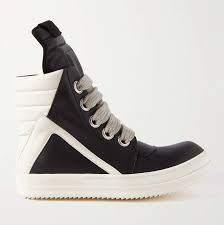 Rick Owen's GOD QUALITY