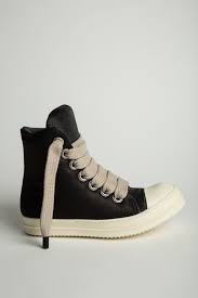 Rick Owen's GOD QUALITY