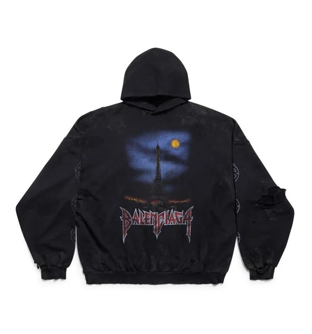 Balenciaga Hoodies