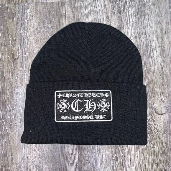 Chrome Heart Beanies