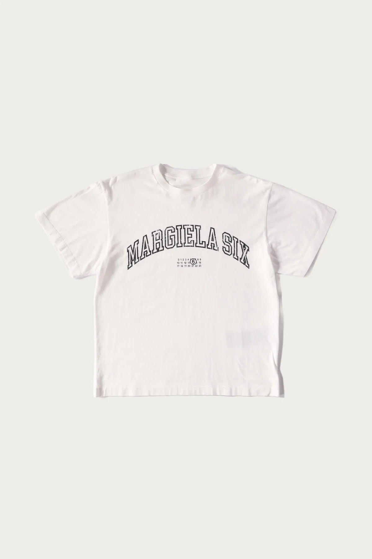 Maison Margiela SIX T Shirt