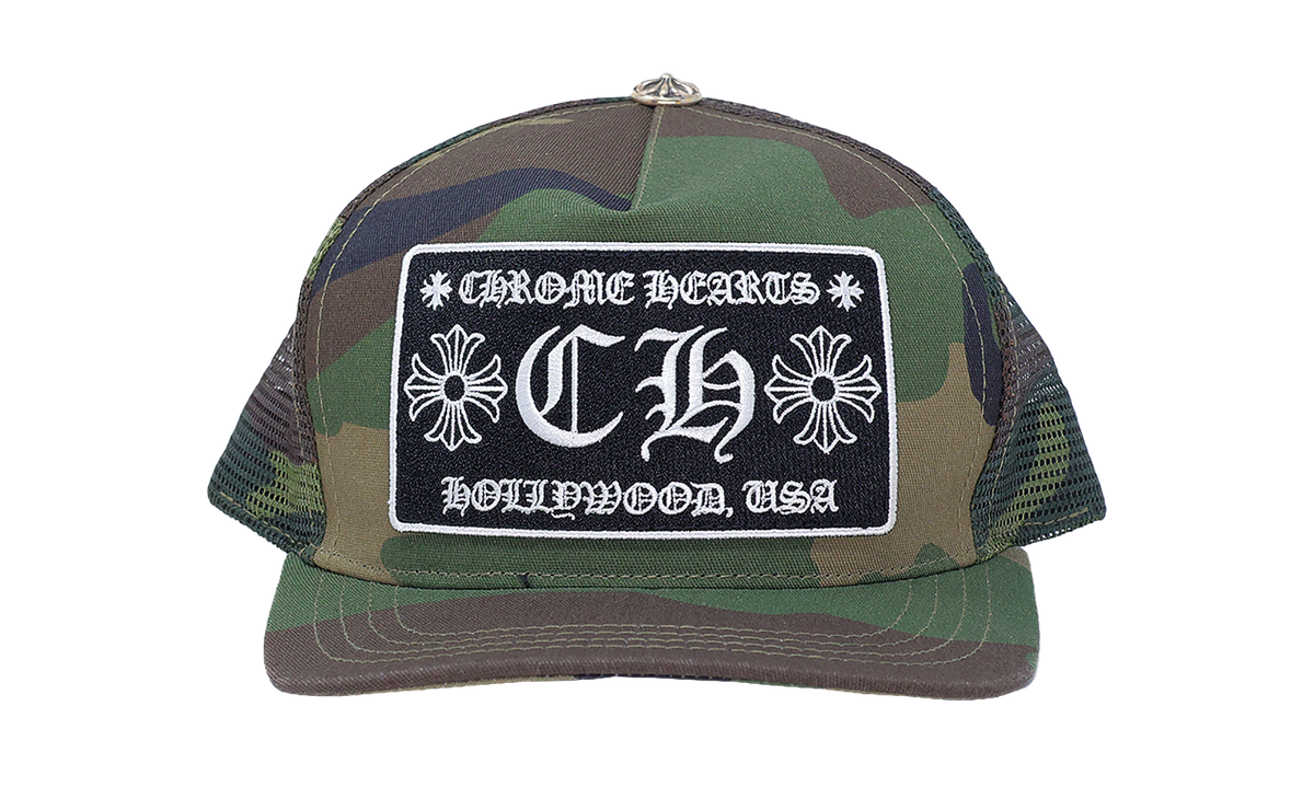 Chrome Heart Hats