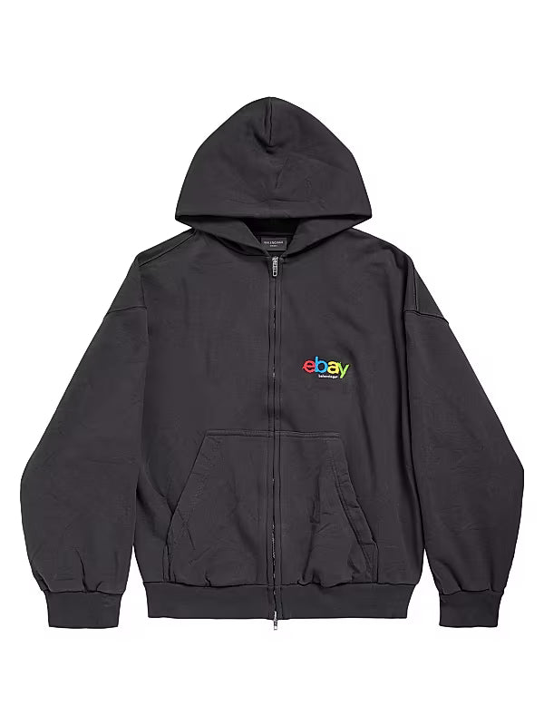 Balenciaga Zip ups