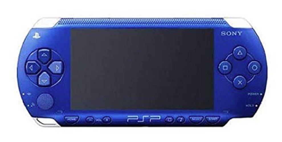 PSP With 16GB of Games Pre-Installed