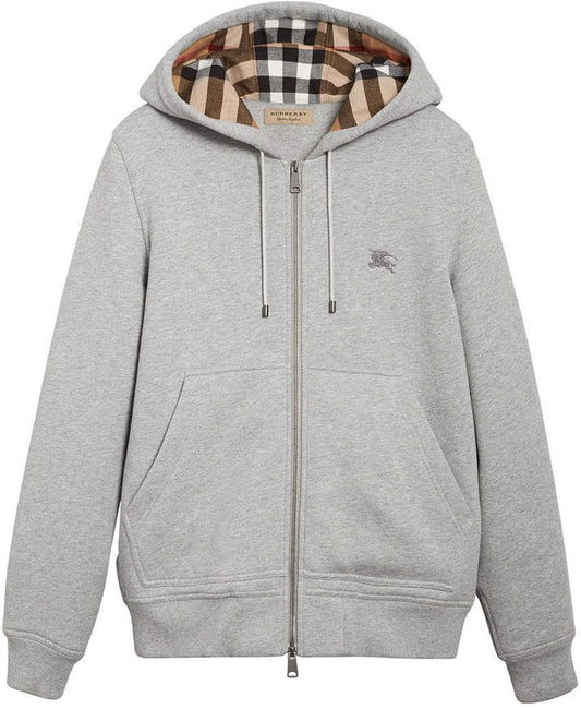 Burbery Hoodies + Zip Ups