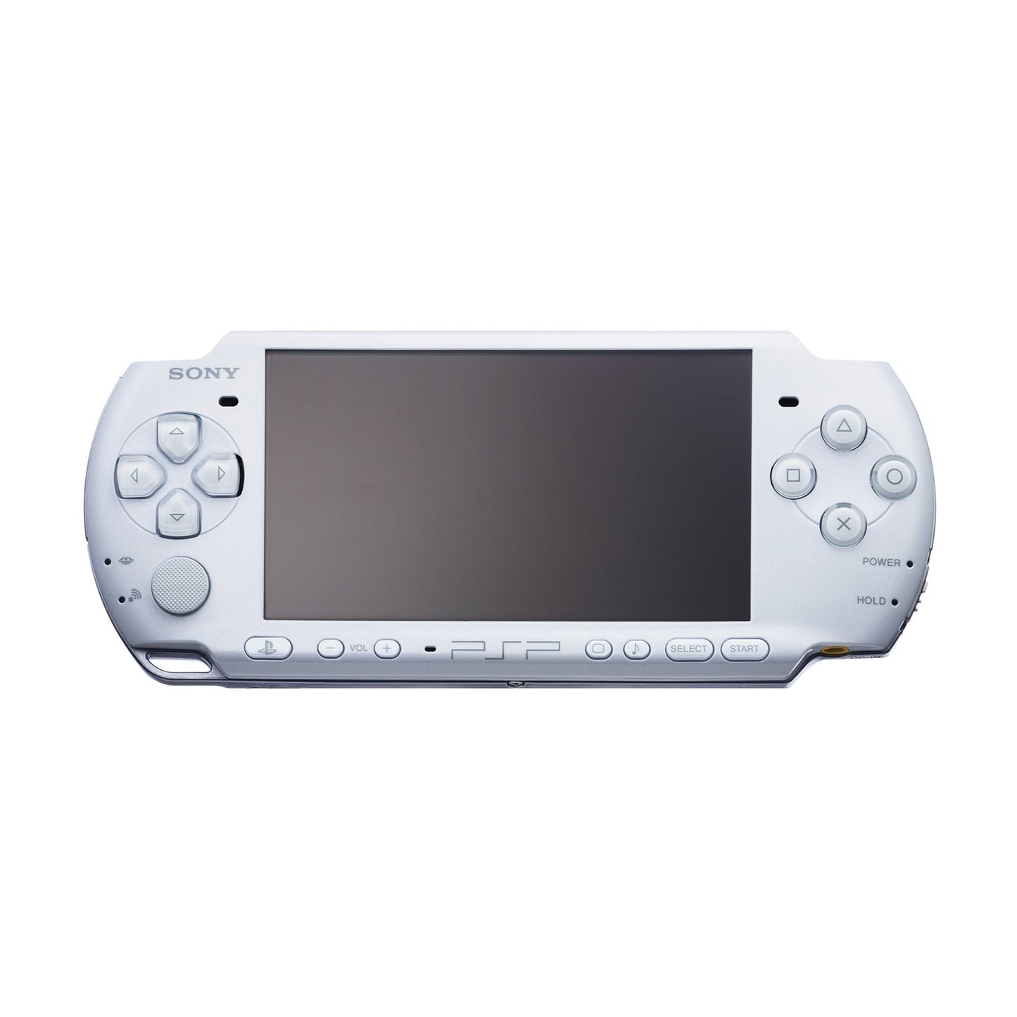 PSP With 16GB of Games Pre-Installed