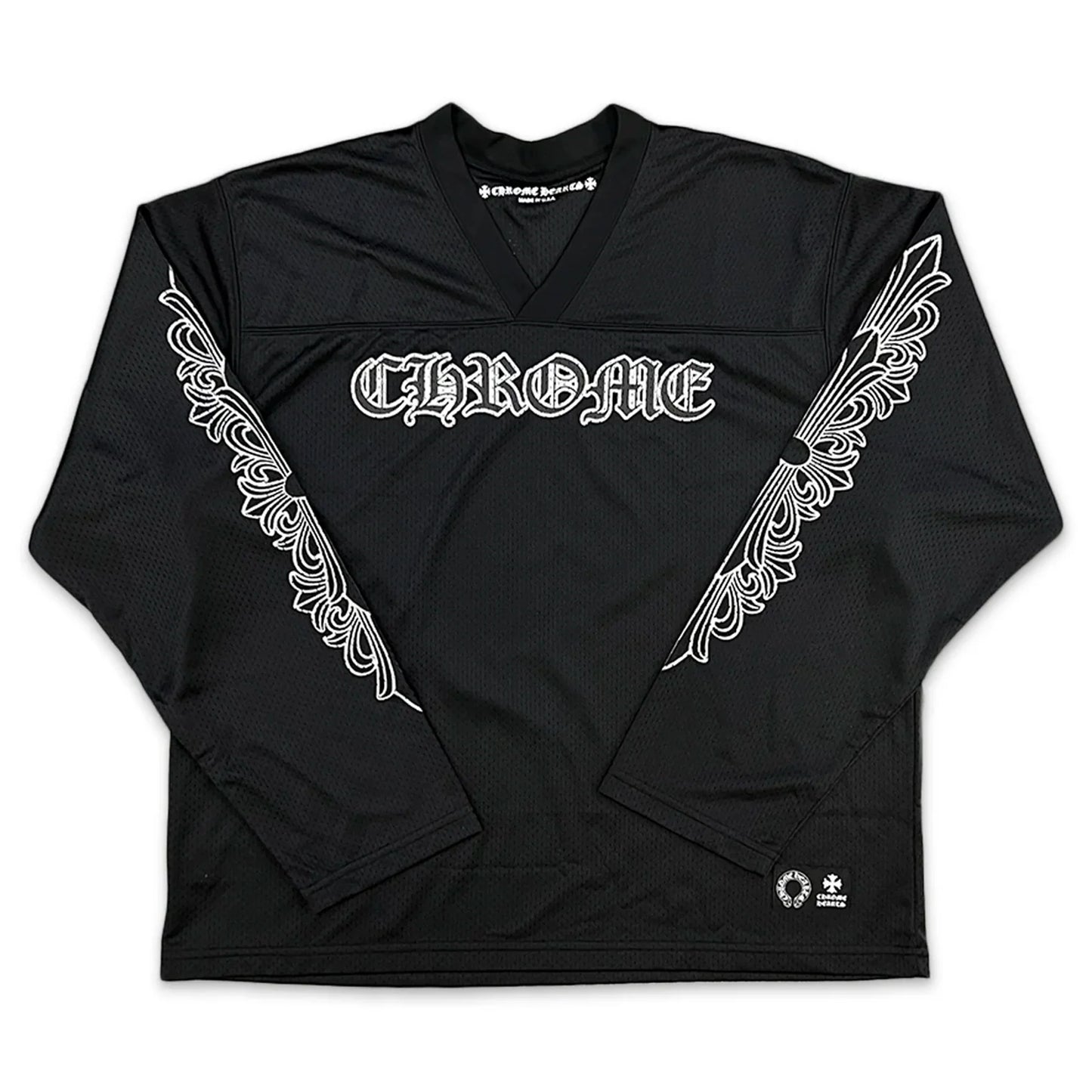 Chrome Heart Jersey Collection