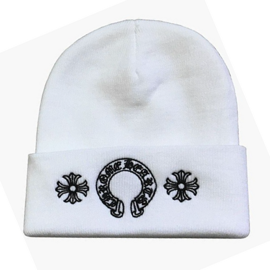 Chrome Heart Beanies