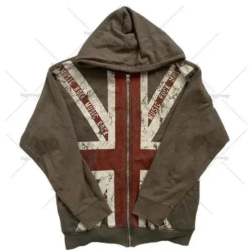 Vintage Hoodie
