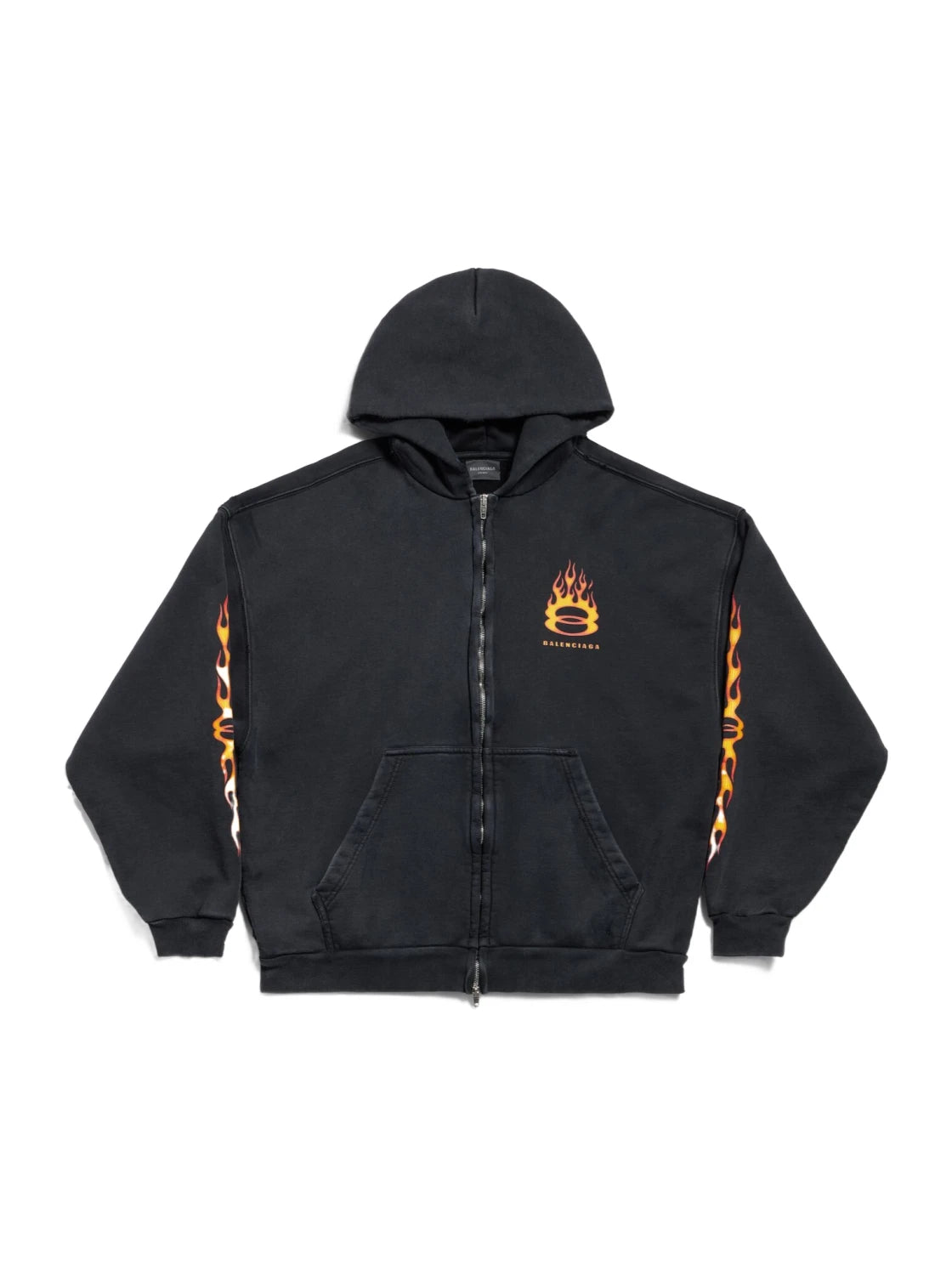 Balenciaga Zip ups