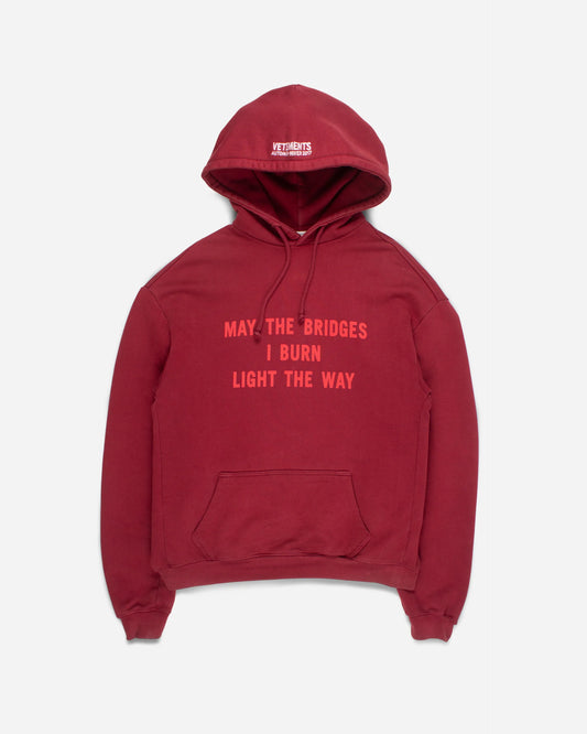 Vetements Hoodies