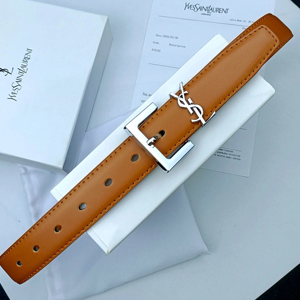 YSL Belt