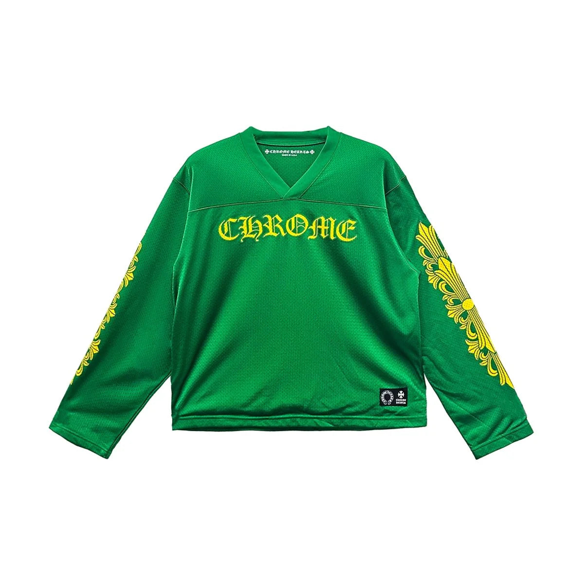 Chrome Heart Jersey Collection