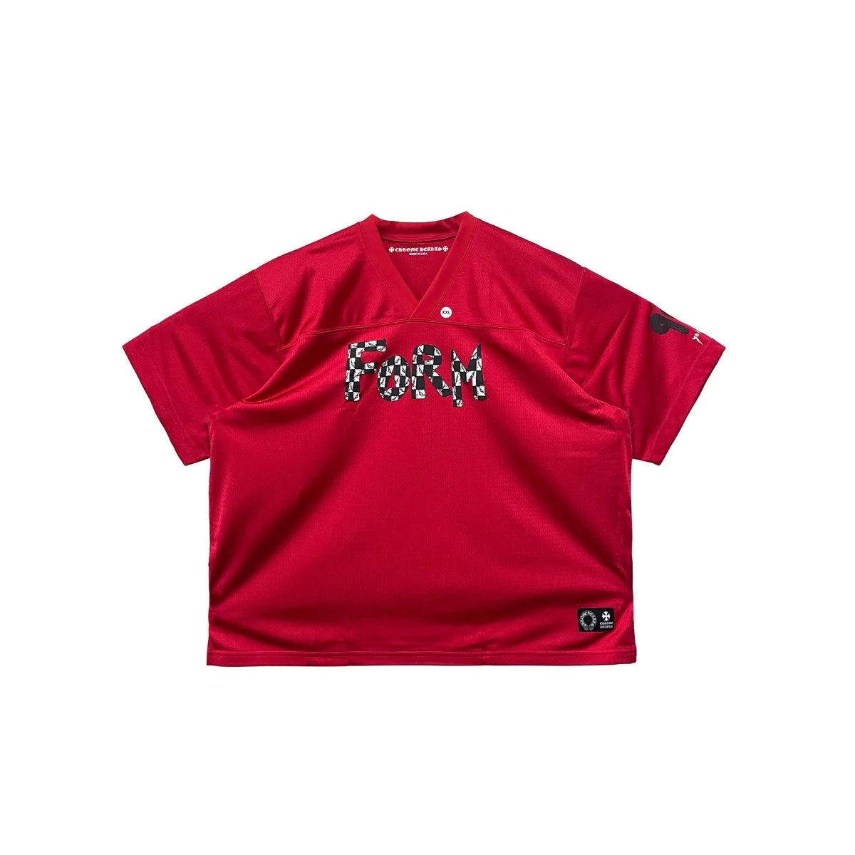 Chrome Heart Jersey Collection